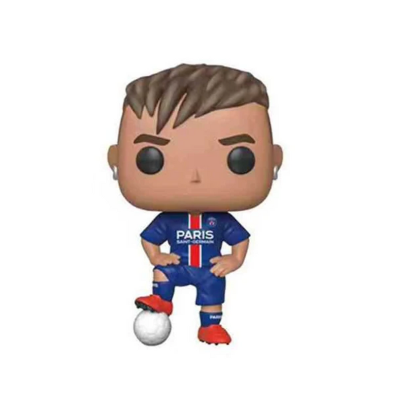Figura Tervezés Neymar