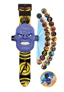 Bosszúállók Gyermekóra vetítéssel - több változatban