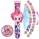 Gyermekóra My little Pony kivetítéssel