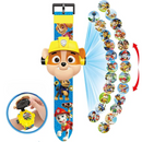 Mancs őrjárat Gyermekóra vetítéssel - több változatban