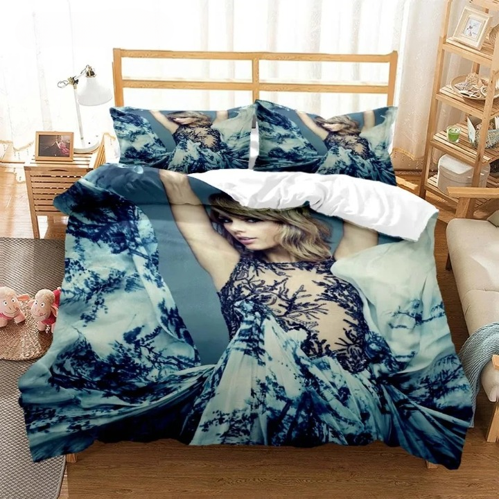 Tervező ágynemű Taylor Swift - több változatban