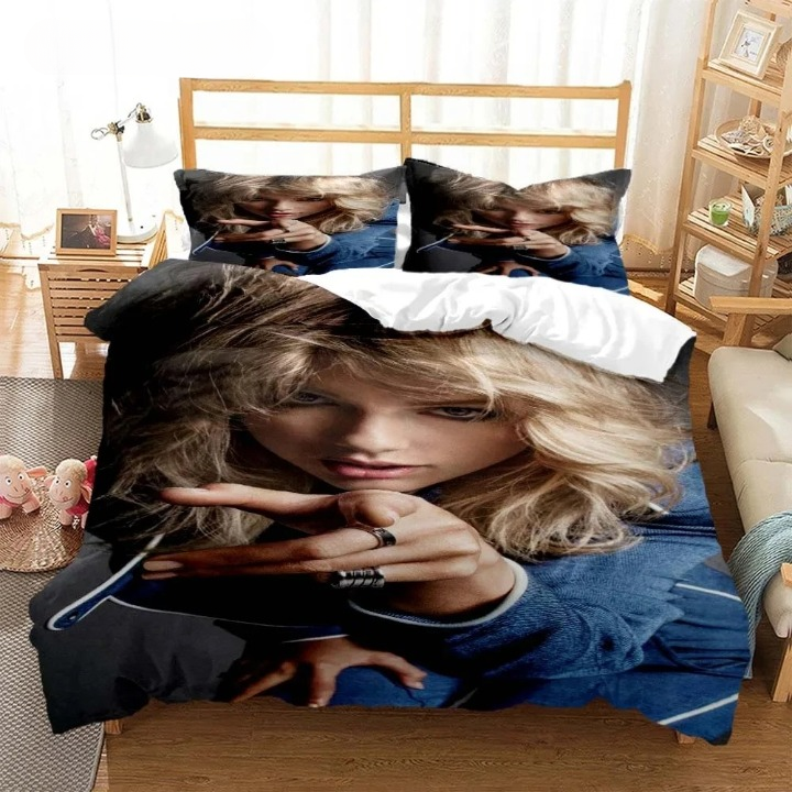 Tervező ágynemű Taylor Swift - több változatban