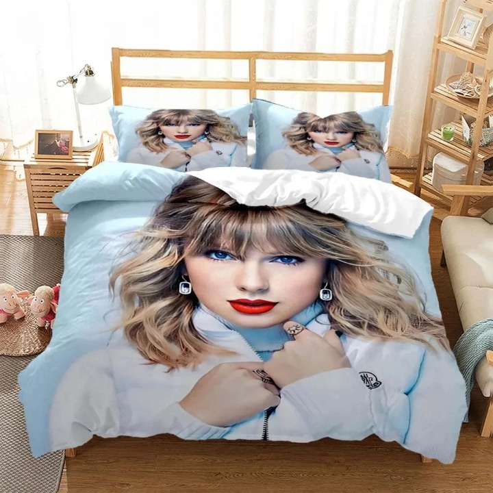 Tervező ágynemű Taylor Swift - több változatban