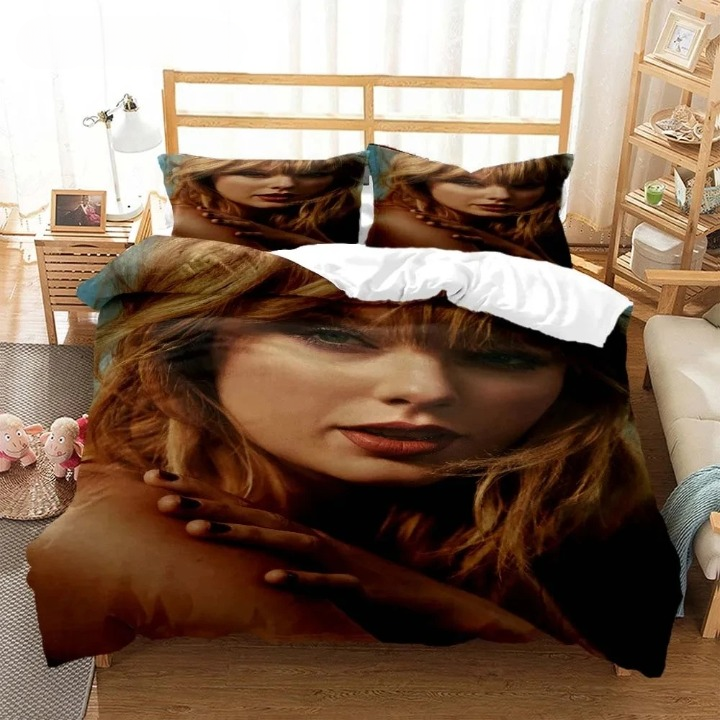 Tervező ágynemű Taylor Swift - több változatban