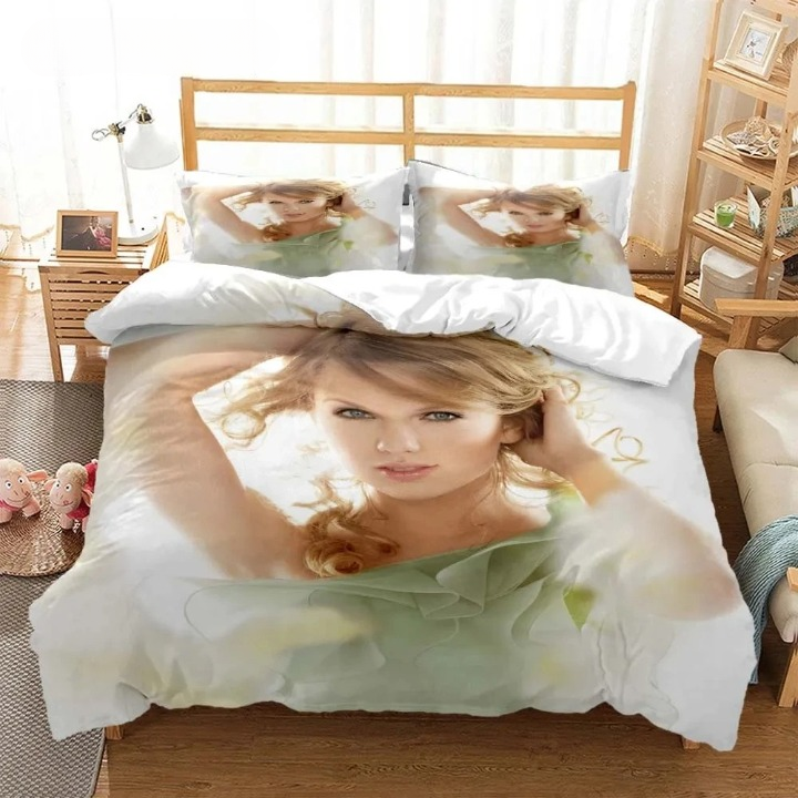 Tervező ágynemű Taylor Swift - több változatban