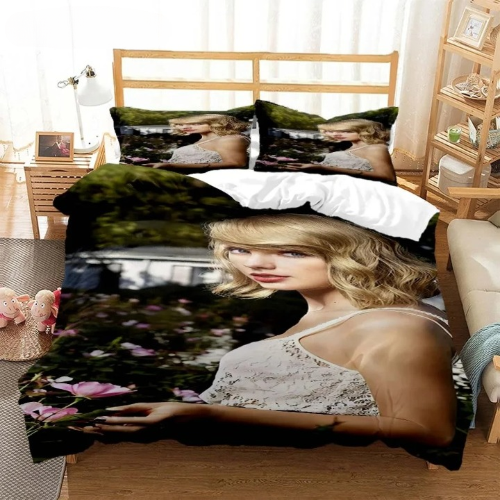 Tervező ágynemű Taylor Swift - több változatban