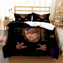 Tervező ágynemű Taylor Swift - több változatban