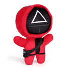 Plüss Overseer - Squid Game