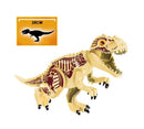 Jurassic park Dinoszaurusz Tyrannosaurus Rex Figura Lego-hoz - 29 cm