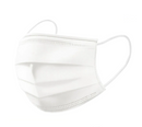 Fehér maszk (50 - 200 db)
