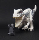 Jurassic world Dinoszaurusz Indominus Rex Figura Lego-hoz - 29 cm