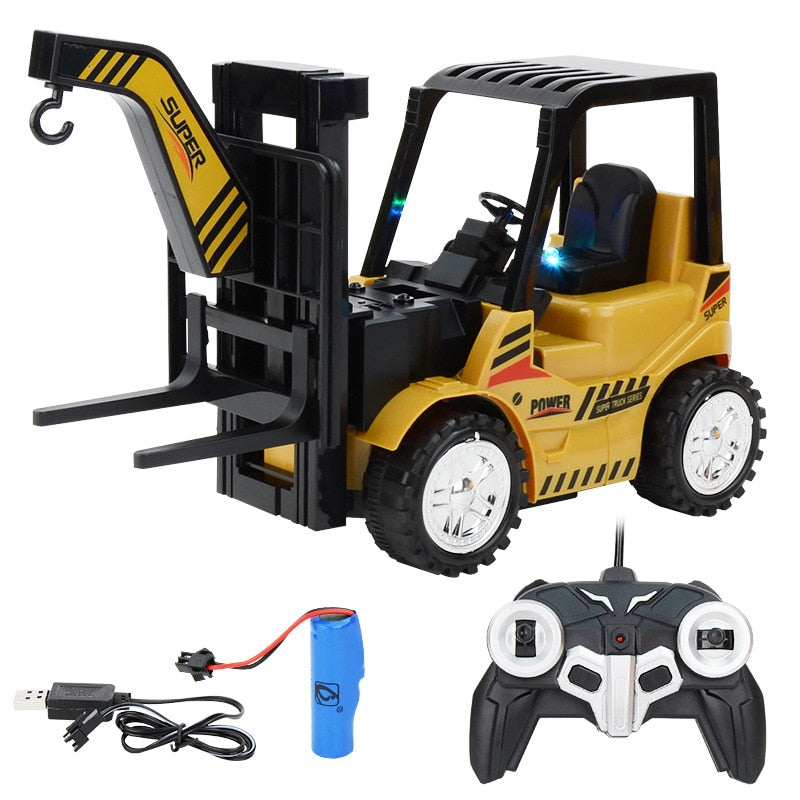 RC modell targonca