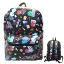 Iskolai hátizsák Among Us - több változatban