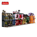 Harry Potter építőkészletek - több változatban