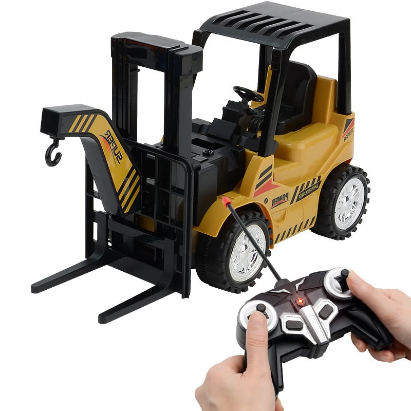 RC modell targonca