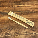 Bambusz fogkefe - több színben