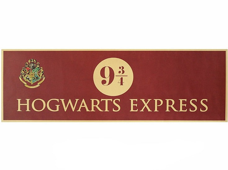 Jegy a Roxfort Expresszre - Harry Potter