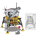 Űrállomás építő készlet - több változatban