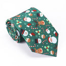 Karácsonyi nyakkendő - több változatban