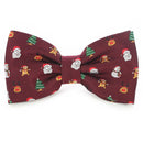 Pillangó karácsonyi motívummal - több változatban