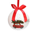 Karácsonyfa gömbök - több változatban