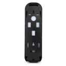 Modern fali szappanadagoló - több színben