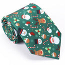 Karácsonyi nyakkendő - több változatban