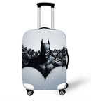 Gyermek bőröndhuzat Marvel - több változatban