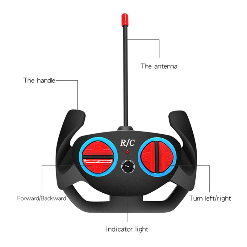 RC modell Ferrari - több színben
