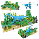 Építőkészletek Jurassic world és egy nagy dinoszaurusz Lego-hoz - több változatban