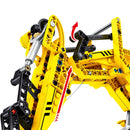 Kotrógép építőkészlet