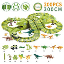 Dinoszaurusz autópálya - több változatban