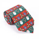 Karácsonyi nyakkendő - több változatban