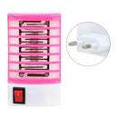 Szúnyog lámpa foglalatba