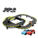 Elektromos autópálya autókkal