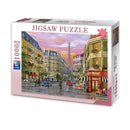 Puzzle 1000 darab - több változatban