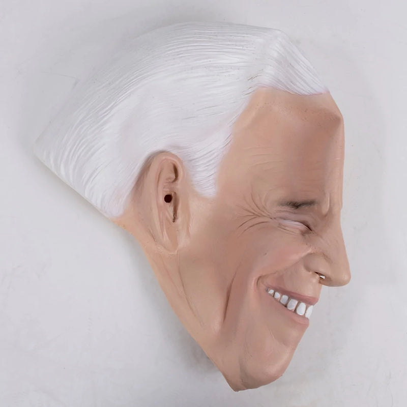 Joe Biden maszk