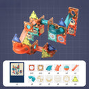 Kreatív golyópálya gyerekeknek - több változatban