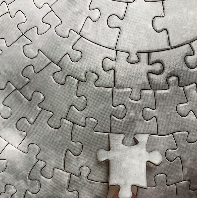 Puzzle gömb