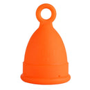 Szilikon menstruációs kehely - több változatban