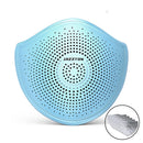 Elegáns védőmaszk - több színben