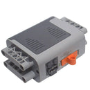 Elektromos alkatrészek az építőkészlethez - több változatban