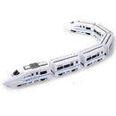 Nagy elektromos vonat - több változatban