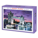 Puzzle 1000 darab - több változatban