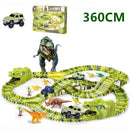 Dinoszaurusz autópálya - több változatban