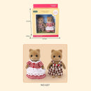 Babaház felszerelés - több változatban