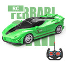 RC modell Ferrari - több színben