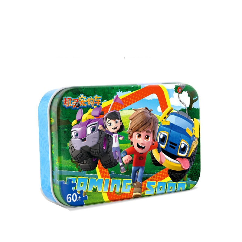 Gyermek puzzle Disney motívumokkal - több változatban