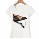 Vicces női póló - több változatban