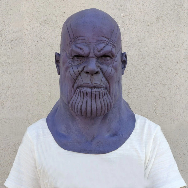 Thanos maszk